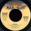 7-дюймовая пластинка VILLAGE PEOPLE Y.m.c.a. NB945 КАСАБЛАНКА 1978 США Соул/Фанк Б/у