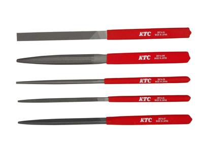 Набор напильников Kyoto Tool TZKF1A05 (КТК) (Набор из 5 предметов)