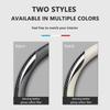 For BMW Leather Carbon Fiber Car Steering Wheel Cover Car Goods For BMW X5 X1 X3 X6 1 3 5 6 7 GT Series E84 E83 E70 F15 E71 F16