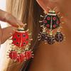 Fashion Drop Earrings For Women's Jewelry