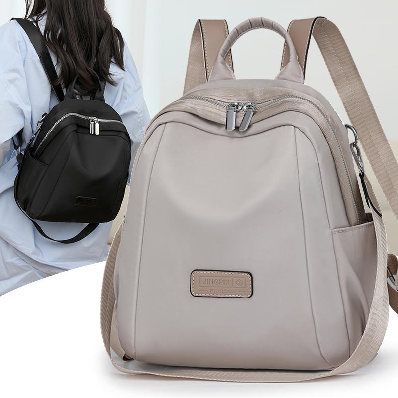 Женский дорожный рюкзак большой вместимости, легкая многофункциональная сумка через плечо, школьный рюкзак для школьников