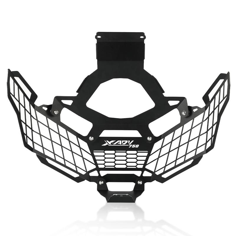 FOR HONDA X-ADV 750 2017-2020 2019 2018 XADV 750 Scooter Headlight Headlamp Grille Shield Guard Cover Protector Accessories