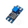 Модуль усилителя питания MT3608 Преобразователь мощности 2A Модуль повышающего преобразователя Повышающий преобразователь