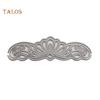 FLH Lace Decoration Cutting Dies DIY Scrapbook Paper Cards Album Craft Stencil Mold