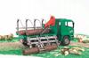 MAN Timber transporter BRUDER 02769 Profi series 1:16