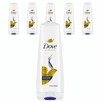 Кондиционер Dove Интенсивное восстановление, 355 мл, 6 шт.
