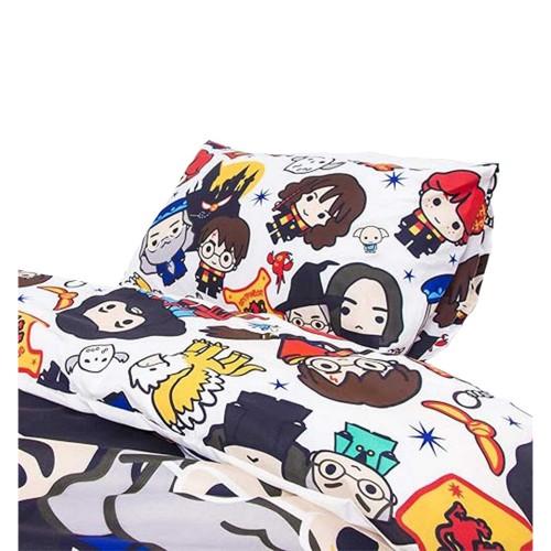 Harry Potter Charm Duvet Set