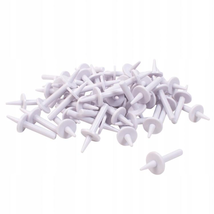 60 Pcs DIY Gyroscope For Kids Iron On Beads