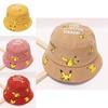 Pikachu Bucket Hat For Kids Premium Quality Cartoon Fisherman Cap