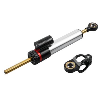 Стабилизатор рулевого демпфера 252 мм для Yamaha KTM Enduro Honda Suzuki GSXR Kawasaki BMW Ducati Husqvarna Aprilia Triumph Dayton