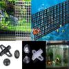 Professional Fish Tank Separate Tool Fish Grid Aquarium Filter Isolate Board Divider Sheet Holder