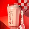 Подарочный набор: Термокружка Germ Coca-Cola с совместным брендингом