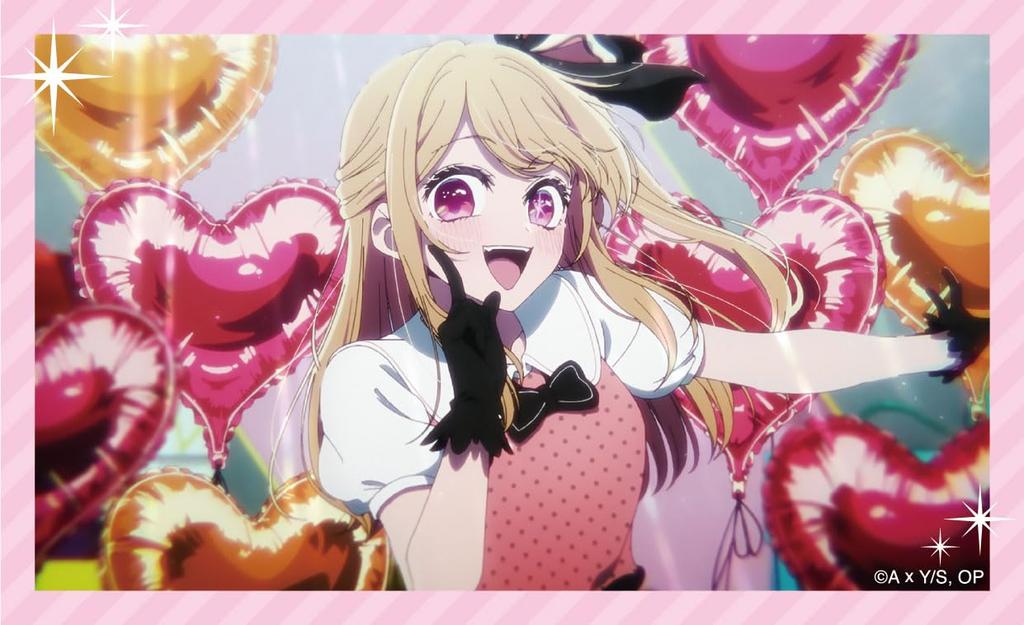 No Memorial Clear Card Collection Box [Oshi Ko] 10-Pack