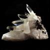 Stones and Minerals. Quartz. 1339.0 Ct. Freney d'Oisans, Bourg d'Oisans, France..