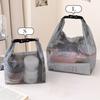 New Water-proof Cosmetics Bag Fashion Travel Large Capacity Toiletries Pouch Trendy Girl Wash Bag