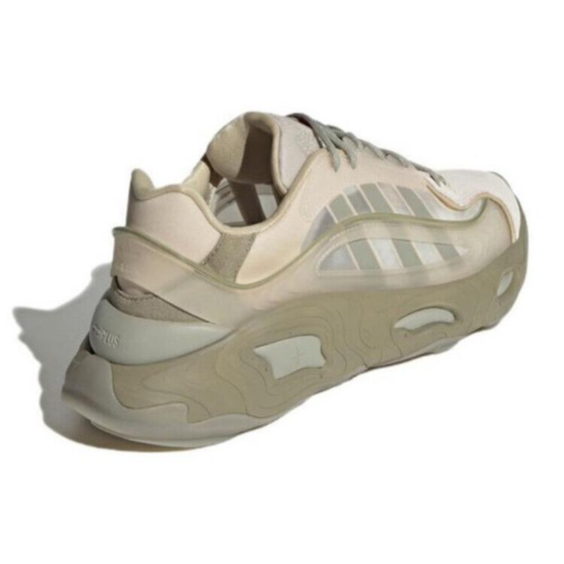 adidas Oznova Low Bliss Feather Grey - GW9745