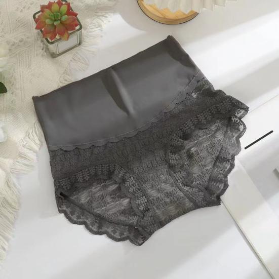 Шикарные женские трусики, прозрачное антисептическое нижнее белье, дышащие женские трусы, интимная одежда