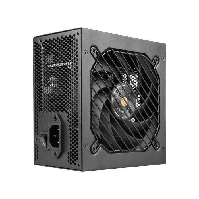 Alimentation PC ATX - MARS GAMING - MPB650SI - 650W - 80Plus Bronze - Silence Extrême