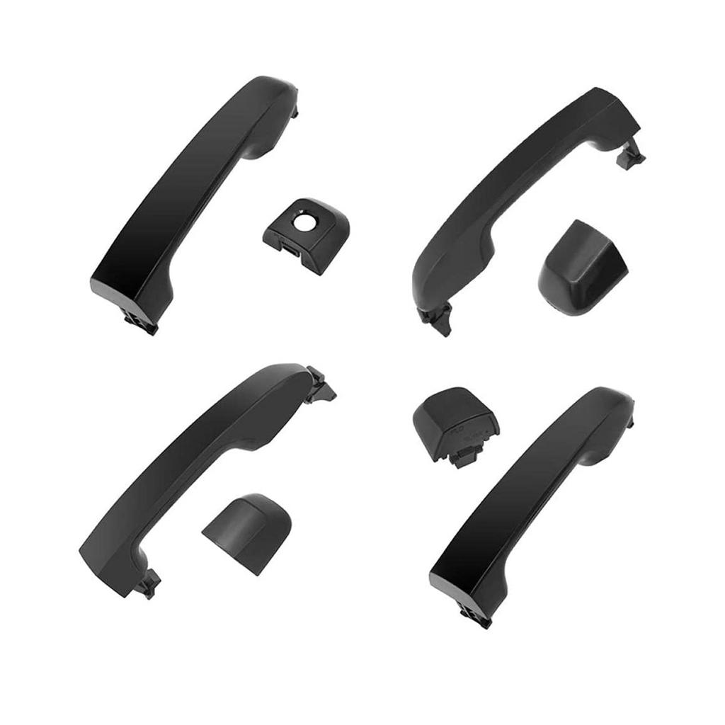 Для Toyota Prado Landcruiser 2010 2011 2012 2013 2014 2015 2016 2017 Аксессуары для замены наружной дверной ручки 69211-60090