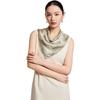 Shanghai Story Women's Silk Wool Blend Square Scarf