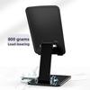Adjustable Mobile Phone Stand Portable Table Cell Phone Bracket Druable Mobile Phone Holder  Tablet