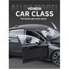 1/18 Honda Accord Сплав Литой Модель Автомобиля Регулировка Сиденья Шина Амортизация Коллекционные Украшения Подарок на День Рождения