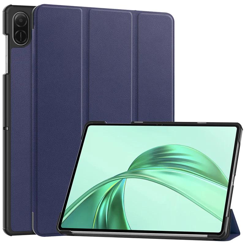 Чехол-подставка HUAWEI 2024 Honor Pad X8a с тройным сгибом и магнитом