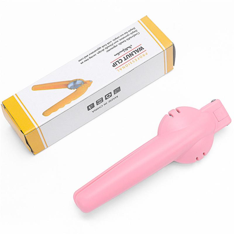 Открывалка для орехов пекан, нож из нержавеющей стали, плоскогубцы, металлический Щелкунчик, зажим для гаек, кухонная утварь