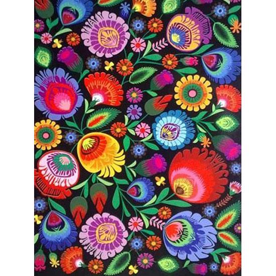 huacan 5D DIY Алмазная картина Цветы Алмазная вышивка Цветок Вышивка крестом Домашний декор