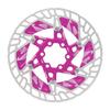 Эффективные дисковые тормозные роторы с креплением Centerlock для скутеров, с теплоотводом для различных условий езды