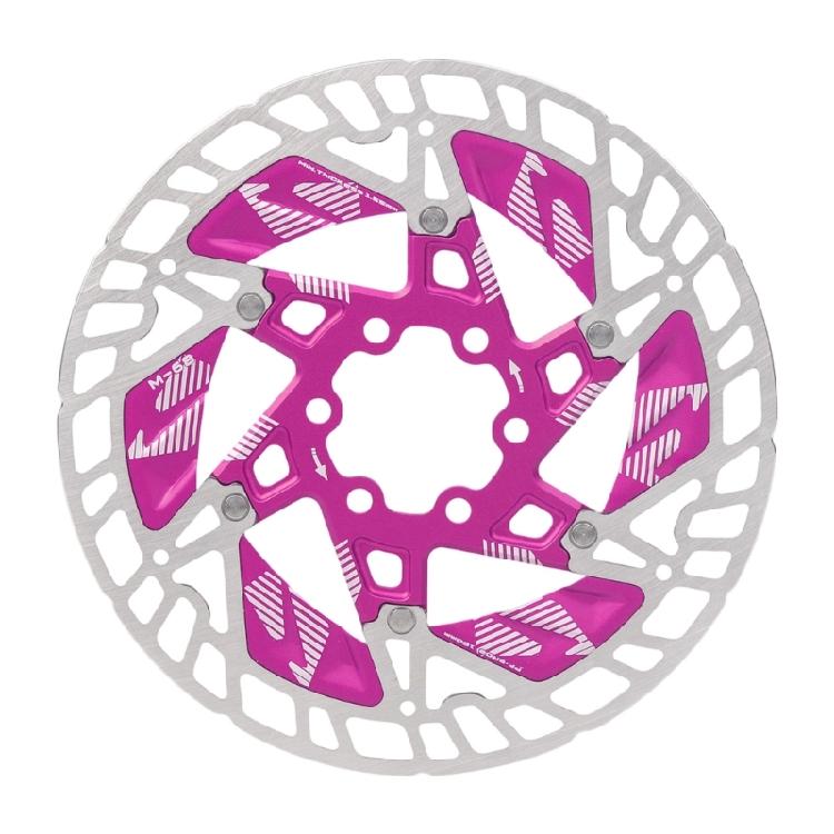 Эффективные дисковые тормозные роторы с креплением Centerlock для скутеров, с теплоотводом для различных условий езды