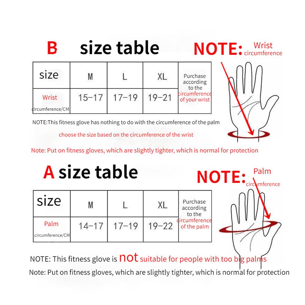Тренировочные спортивные перчатки для мужчин и женщин, перчатки для тренировок, фитнес, бодибилдинг, тяжелая атлетика, тренажерный зал, перчатки для защиты рук, запястья и ладони