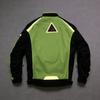 Мотоциклетный костюм, мужской противоосенний костюм для мотоциклиста, мотоциклетный костюм для ралли, дышащий тонкий зеленый