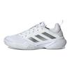 adidas Barricade Белый Серебряный Металлик Женские Кроссовки Cloud-White Grey-One ID1554
