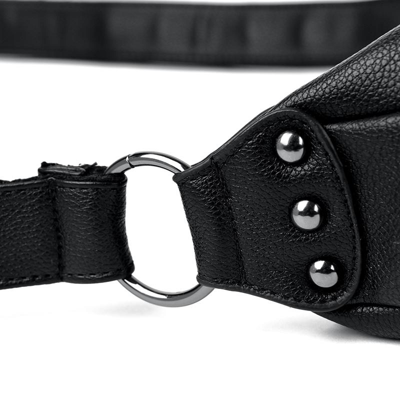 Large Capacity Middle-Aged Mother Bag Women's Multi-Layer Shoulder Bag Soft Leather Crossbody Bag Mobile Phone Bag