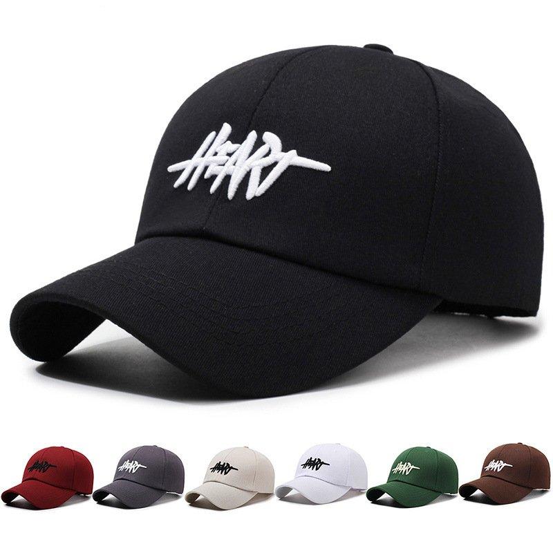 Wang Yibo Style Baseball Cap Korean Version Slimming Duck Tongue Hat Outdoor Casual Unisex