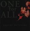 CD KAZUMI WATANABE - One For All POCJ1451PROMO DOMO 1999 Япония ОбиДжаз Б/У