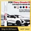 Автомобильный Специальный Для Chirey Chery Omoda C5 2022-2025 S21 Краска Ремонтный Карандаш Подкраска Удаление Царапин DIY Авто Аксессуары Черный Белый