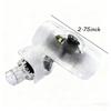 Led HD Car Door Logo Welcome Light Projector Lamps Accessories/Valve core and core sleeve For Lexus RX330 IS250 Ct200h ES300h LS ysbn77
