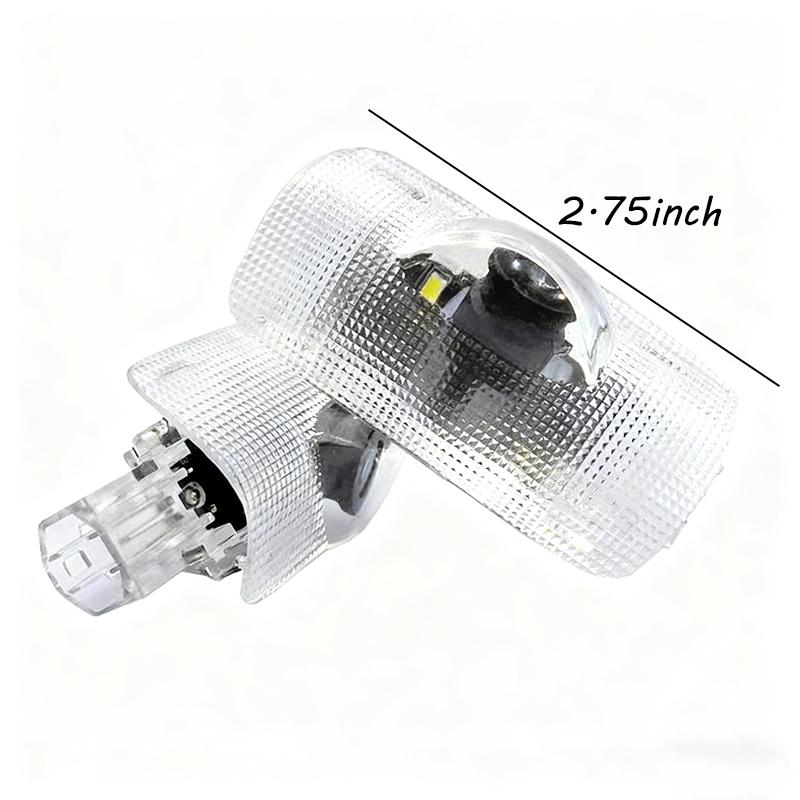 Led HD Car Door Logo Welcome Light Projector Lamps Accessories/Valve core and core sleeve For Lexus RX330 IS250 Ct200h ES300h LS ysbn77