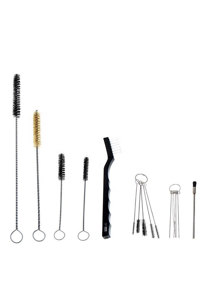 Car Cleaning Tool Set for Spraying and Washing Includes Paint Gun Brush