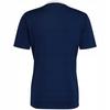 Y9913 adidas Men's Entrada 22 Jersey AEROREADY Football T-shirt Navy Blue XL