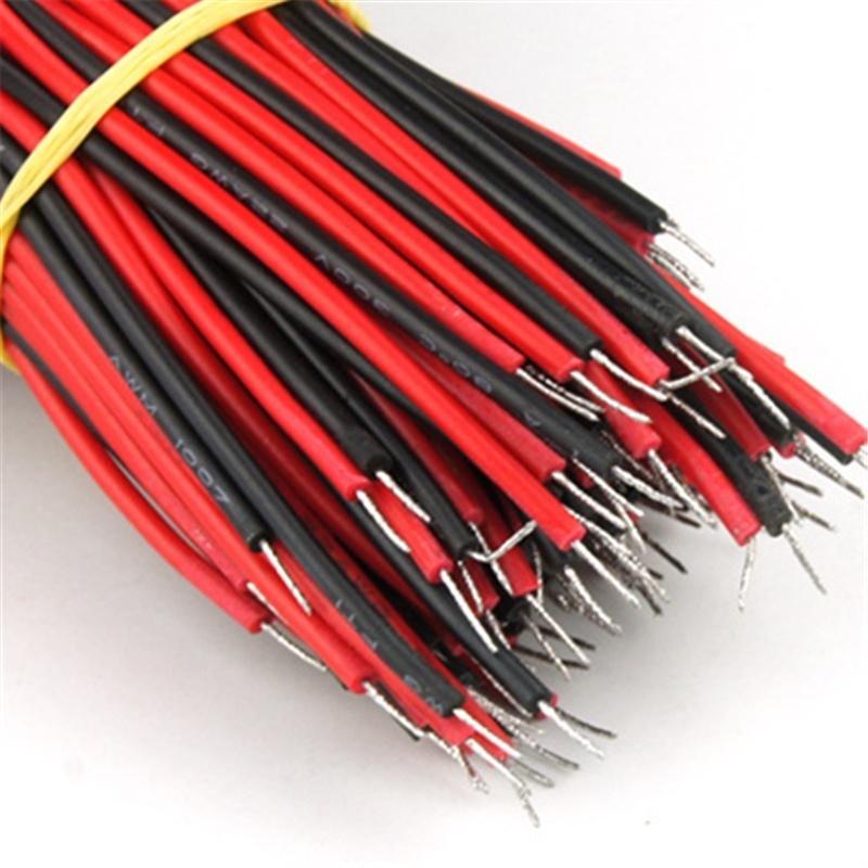 40Pcs SM Terminal Line LED Downlight Ceiling Lamp Male To Female Plug Terminal Wire Connector