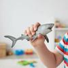 Handmad Sea Life Animals Model Plastic Simulated Shark Decorations  Desktop Decorative