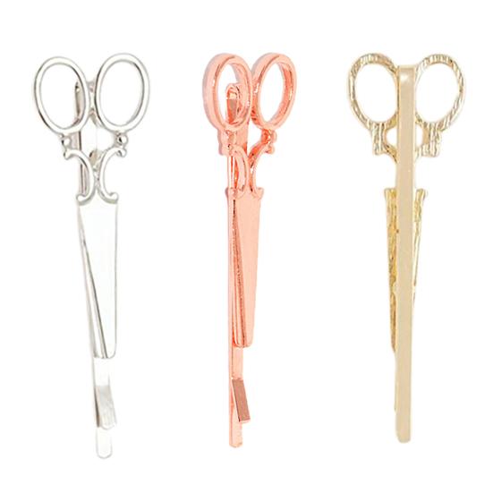 1 шт., легкая заколка для девочек, прочная конструкция, гладкая поверхность, заколка для волос для подарков