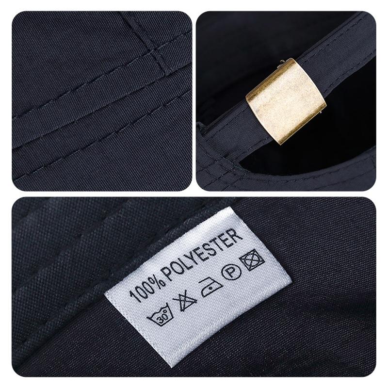 Весна-лето мужская быстросохнущая кепка дышащая плоская кепка для отдыха на открытом воздухе солнцезащитная кепка