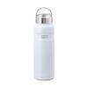 Atlas AWPB-700WH Stainless Steel Vacuum Insulated Water Bottle, 700ml Capacity, Keeps Hot or Cold Water Hot, Lightweight, Direct Drinking, Easy To