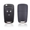3 Buttons Remote Key Shell Case Uncut Balde HU100 For Opel Astra Insignia Zafira