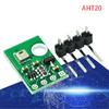 Модуль датчика температуры и влажности AHT20 Высокоточный датчик влажности Зонд Модернизированная модель DHT11 I2C