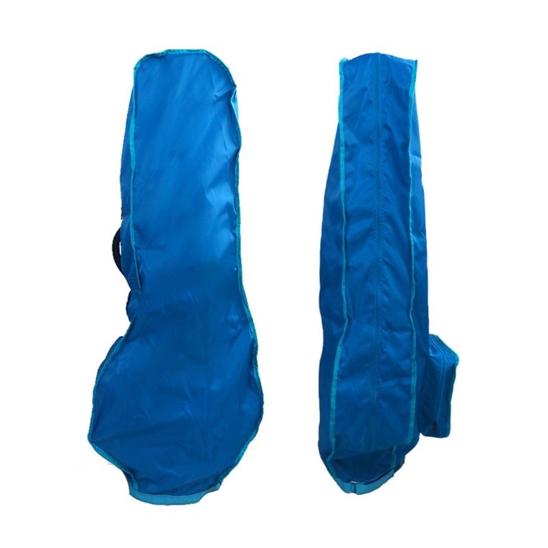 Light Weight Foldable Golf Bag Rain Cover Waterproof Golf Bag Protector Rain Cape Golf Accessories For Men Women Golfer